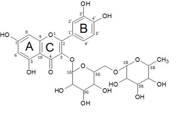 A bioactive flavonoid from Pavetta crassipes K. Schum.