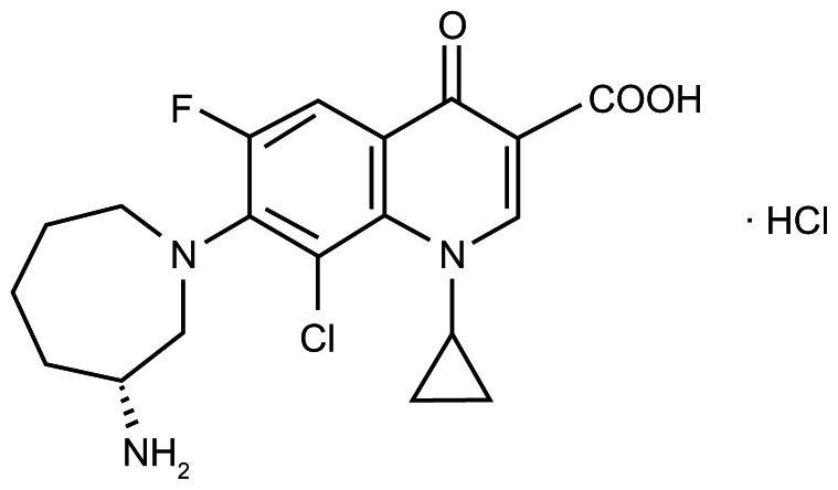 Besifloxacin ophthalmic suspension: emerging evidence of its therapeutic value in bacterial conjunctivitis.