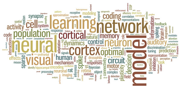 The 8th annual computational and systems neuroscience (Cosyne) meeting.