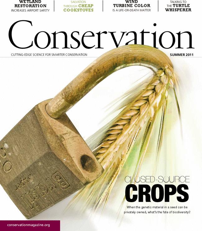 Conservation Magazine, Summer 2011