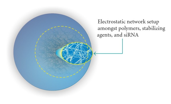 Utilisation of nanoparticle technology in cancer chemoresistance.