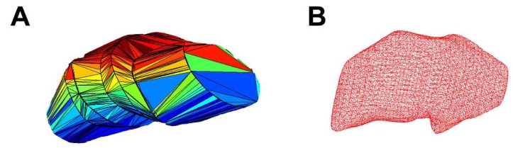 A Three-dimensional Deformable Brain Atlas for DBS Targeting. I. Methodology for Atlas Creation and Artifact Reduction.