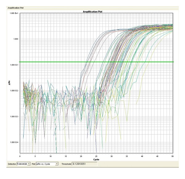 A protocol for measurement of noncoding RNA in human serum.