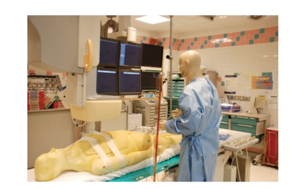 Radiation Dose Reduction during Radial Cardiac Catheterization: Evaluation of a Dedicated Radial Angiography Absorption Shielding Drape.