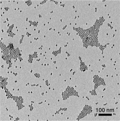 Contact printing of colloidal nanocrystal thin films for hybrid organic/quantum dot optoelectronic devices.