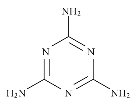 Inhibition of heme peroxidases by melamine.