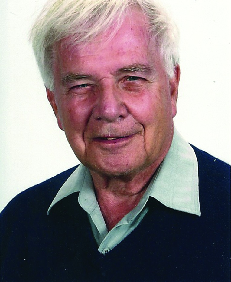 Life in science: Hans-W. Ackermann.
