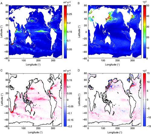 Dispersal, eddies, and the diversity of marine phytoplankton