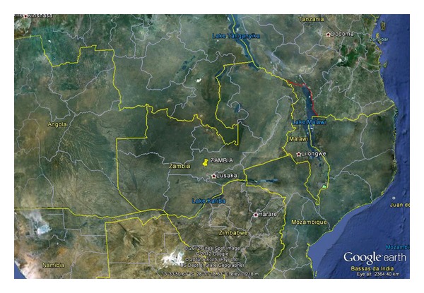 An overview of the malaria control programme in zambia.