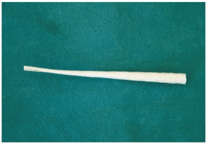 New techniques for treating an anal fistula.