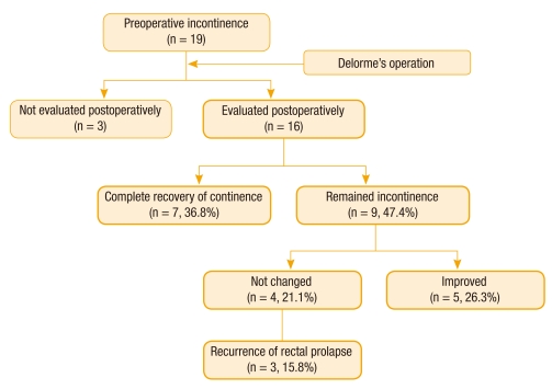 Delorme's Procedure for Complete Rectal Prolapse: Does It Still Have It's Own Role?