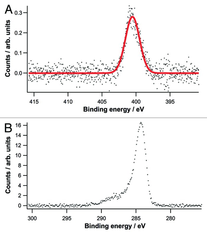 Peptide nucleic acids tagged with four lysine residues for amperometric genosensors.