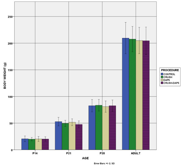 Contractile properties and movement behaviour in neonatal rats with axotomy, treated with the NMDA antagonist DAP5.