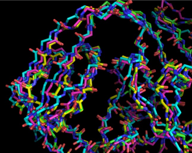 phenix.mr_rosetta: molecular replacement and model rebuilding with Phenix and Rosetta.