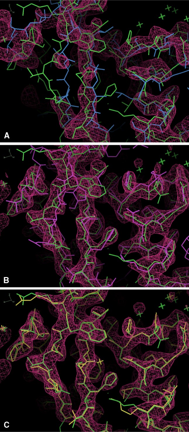 phenix.mr_rosetta: molecular replacement and model rebuilding with Phenix and Rosetta.