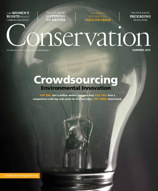 Conservation Magazine, Summer 2012