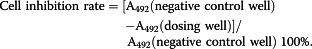 Synthesis and evaluation of antitumor activities of novel chiral 1,2,4-triazole Schiff bases bearing γ-butenolide moiety.