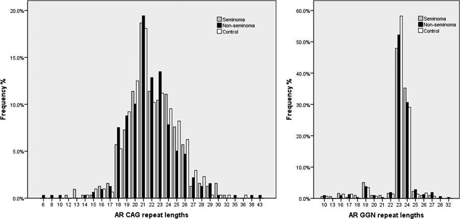 Variations in testosterone pathway genes and susceptibility to testicular cancer in Norwegian men