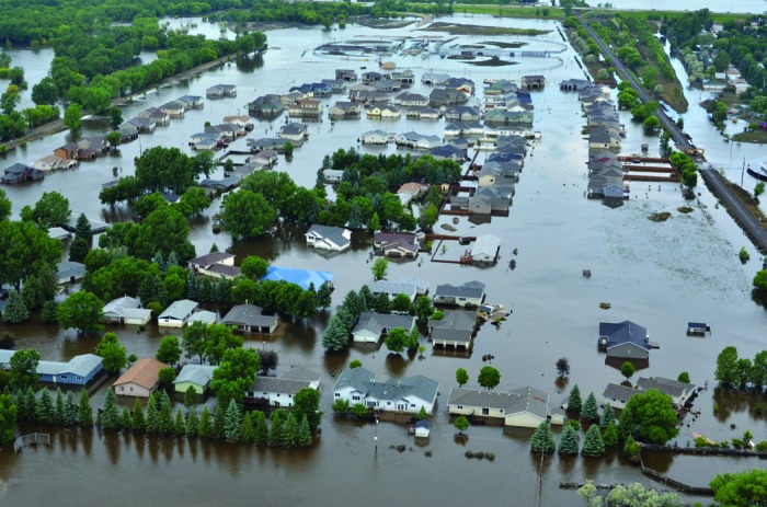 Mitigating flood exposure: Reducing disaster risk and trauma signature.