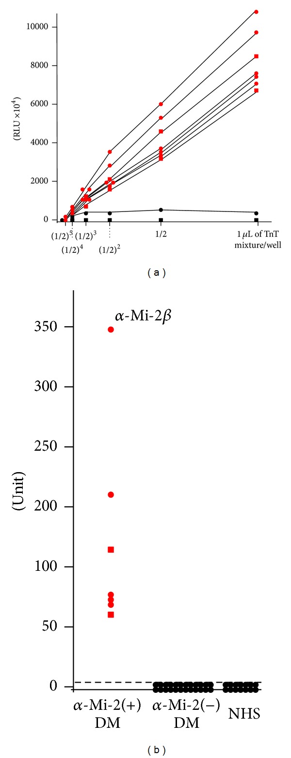 A new ELISA for dermatomyositis autoantibodies: rapid introduction of autoantigen cDNA to recombinant assays for autoantibody measurement.