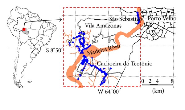 Selective intermittent preventive treatment of vivax malaria: reduction of malaria incidence in an open cohort study in brazilian Amazon.