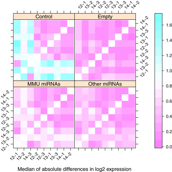 MmPalateMiRNA, an R package compendium illustrating analysis of miRNA microarray data.