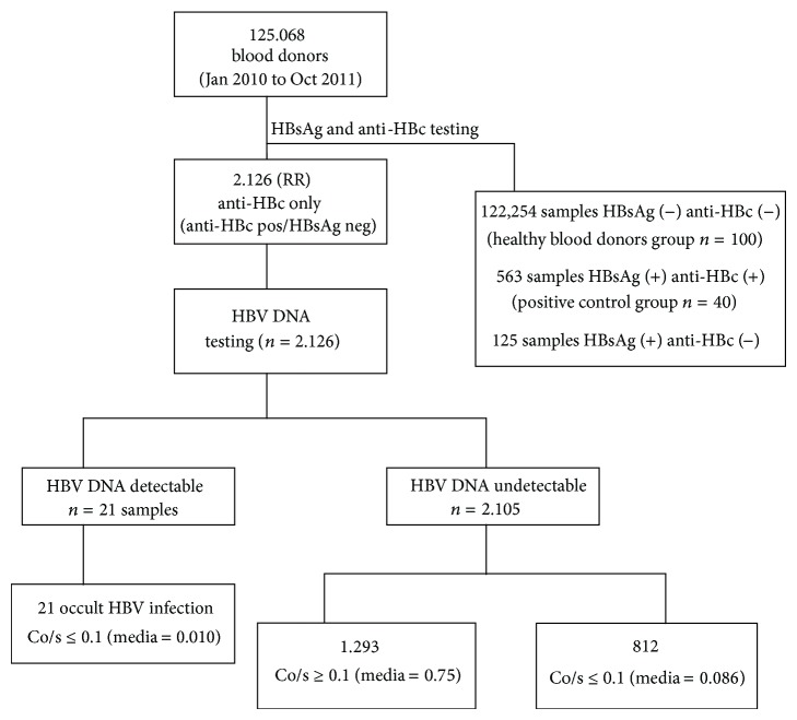 T-Cell Response to Hepatitis B Core Antigen: Identification of Prior Exposure to and Confirmatory Testing for Screening for Anti-HBc.