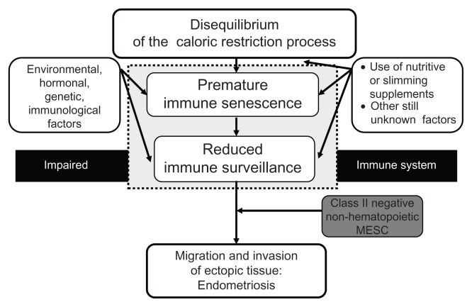 De materia medica versus codex alimentarius for the reinforcement of the gynecologic immune system: the case of endometriosis.