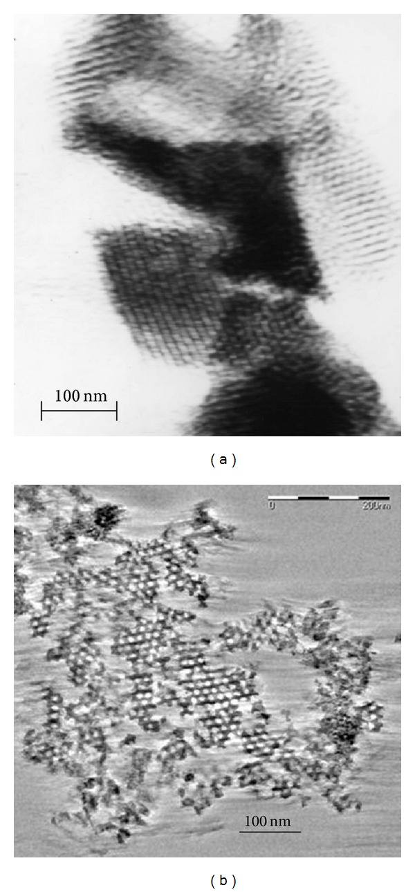 Infuence of microstructure in drug release behavior of silica nanocapsules.