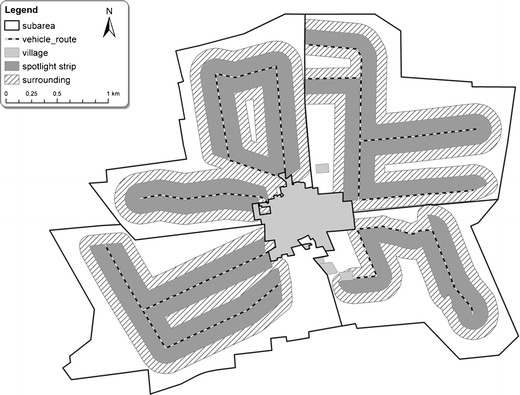 The effect of landscape structure on the distribution of brown hare Lepus europaeus in farmlands of Germany and Poland.