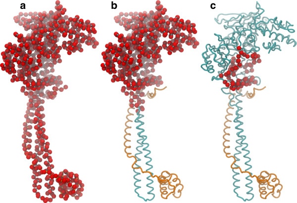 Molecular dynamics simulations indicate an induced-fit mechanism for LSD1/CoREST-H3-histone molecular recognition.