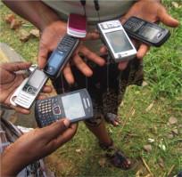 Innovative funding methods for rural communities and their water pumps