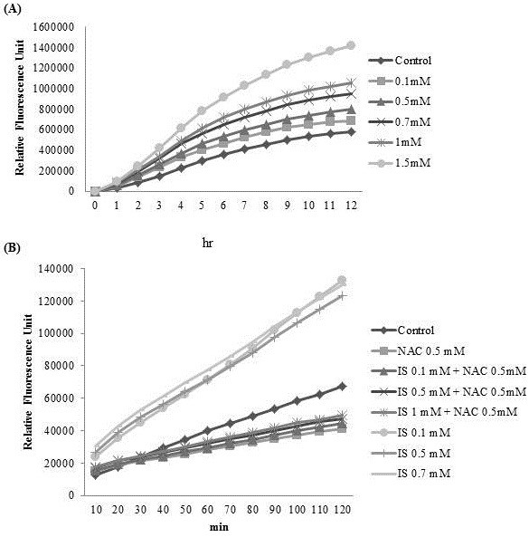 Indoxyl sulfate promotes apoptosis in cultured osteoblast cells.