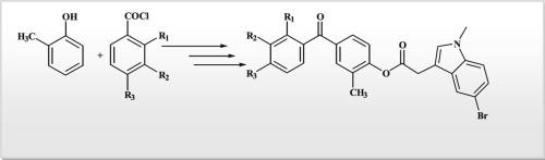 Synthesis and larvicidal properties of benzophenone comprise indole analogues against Culex quinquefasciatus