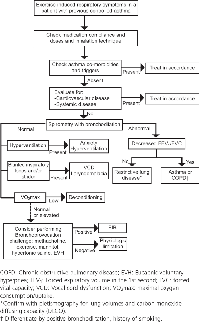 Practical approach to managing exercise-induced asthma in children and adults.