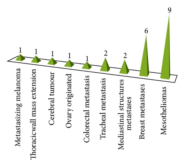 A six-month study of pulmonary cancer in Albanian women.