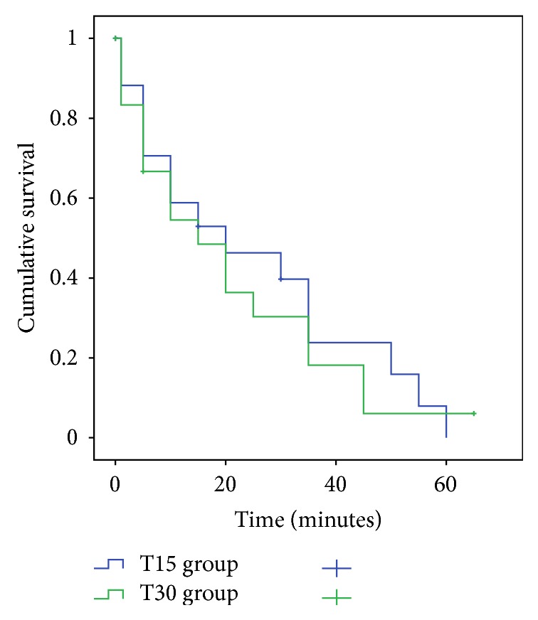 Duration of Analgesia Induced by Acupuncture-Like TENS on Experimental Heat Pain.