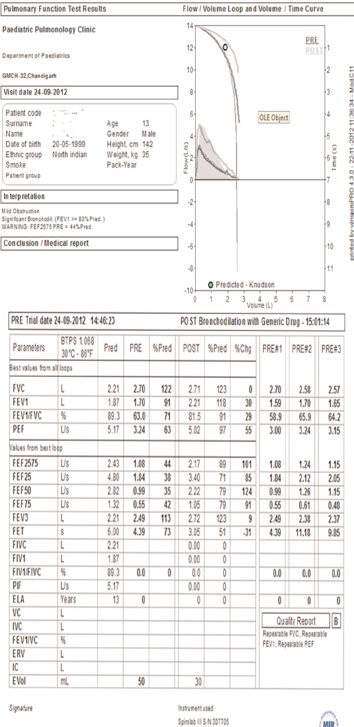 Spirometry in children.