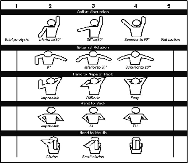 Reoperation for failed shoulder reconstruction following brachial plexus birth injury.