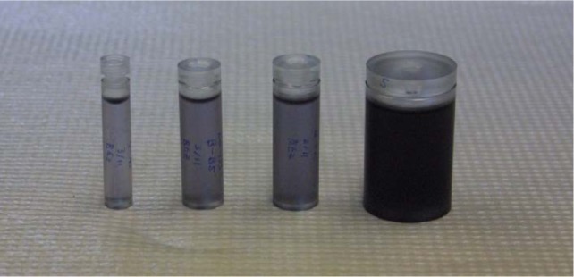 Calibration of Traceable Solid Mock (131)I Phantoms Used in an International SPECT Image Quantification Comparison.