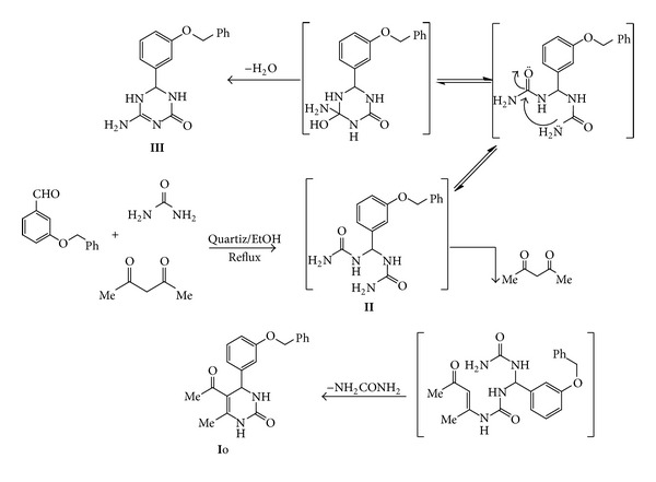 Three Component Reaction: An Efficient Synthesis and Reactions of 3,4-Dihydropyrimidin-2(1H)-Ones and Thiones Using New Natural Catalyst.