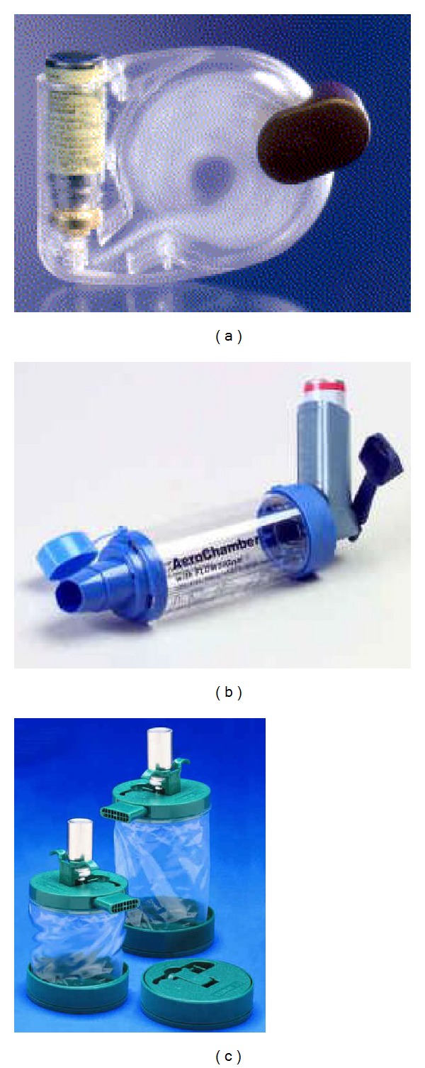 The challenge of delivering therapeutic aerosols to asthma patients.