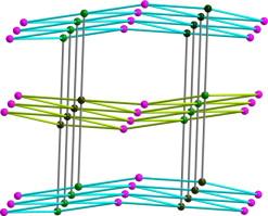 A novel (4,6)-connected 3D metal-organic framework based on chelidamic acid: Synthesis, crystal structure and photoluminescence