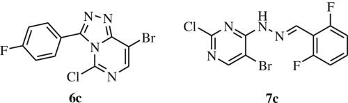 Synthesis and biological activity of some pyrimidine derivatives