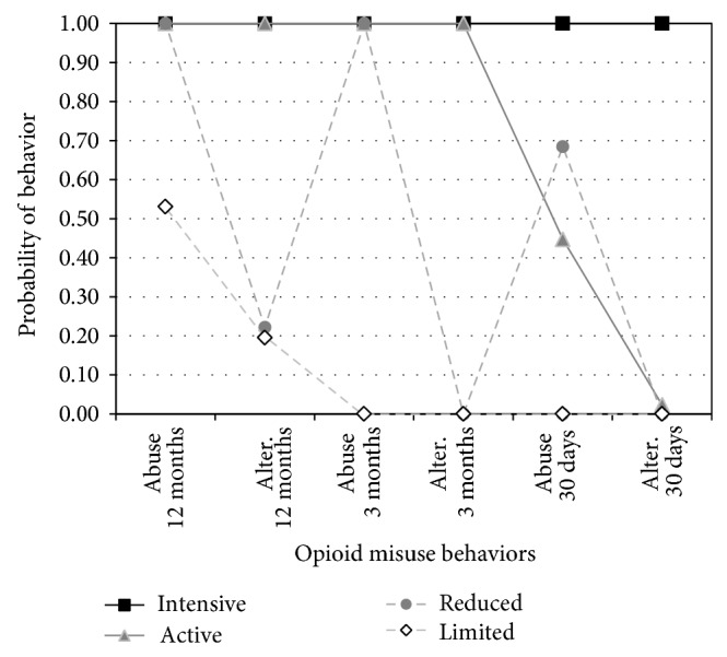 Correlates and Consequences of Opioid Misuse among High-Risk Young Adults.