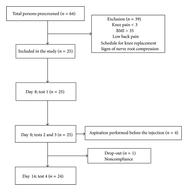 Intra-Articular Analgesia and Steroid Reduce Pain Sensitivity in Knee OA Patients: An Interventional Cohort Study.