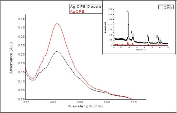 Protein-Polymer Matrix Mediated Synthesis of Silver Nanoparticles.