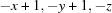 Two-dimensional hydrogen-bonded polymers in the crystal structures of the ammonium salts of phen-oxy-acetic acid, (4-fluoro-phen-oxy)acetic acid and (4-chloro-2-methyl-phen-oxy)acetic acid.