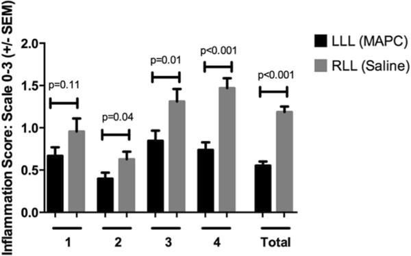 Multipotent adult progenitor cells decrease cold ischemic injury in ex vivo perfused human lungs: an initial pilot and feasibility study.