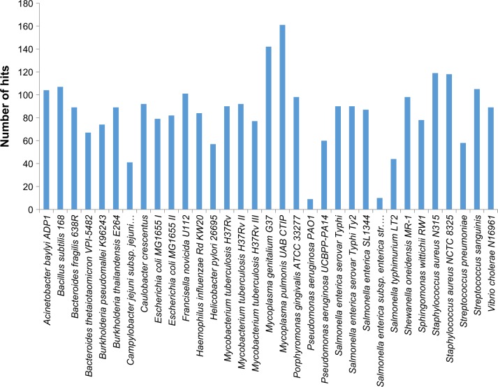 Genome-wide Analysis of Mycoplasma hominis for the Identification of Putative Therapeutic Targets.